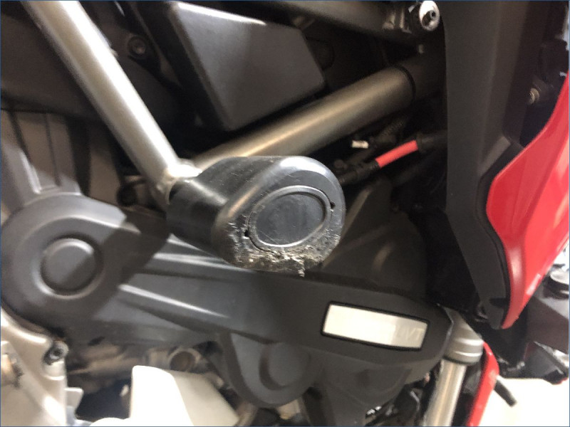 DUCATI 1260 MULTISTRADA 