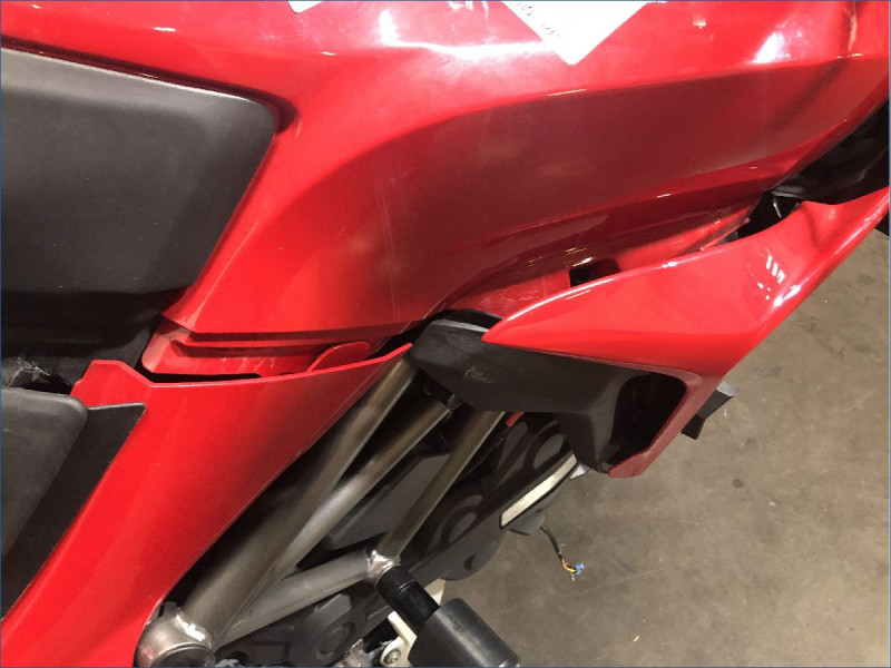 DUCATI 1260 MULTISTRADA 