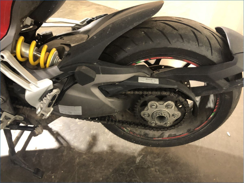 DUCATI 1260 MULTISTRADA 