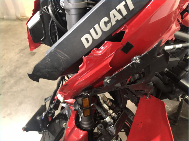 DUCATI 1260 MULTISTRADA 