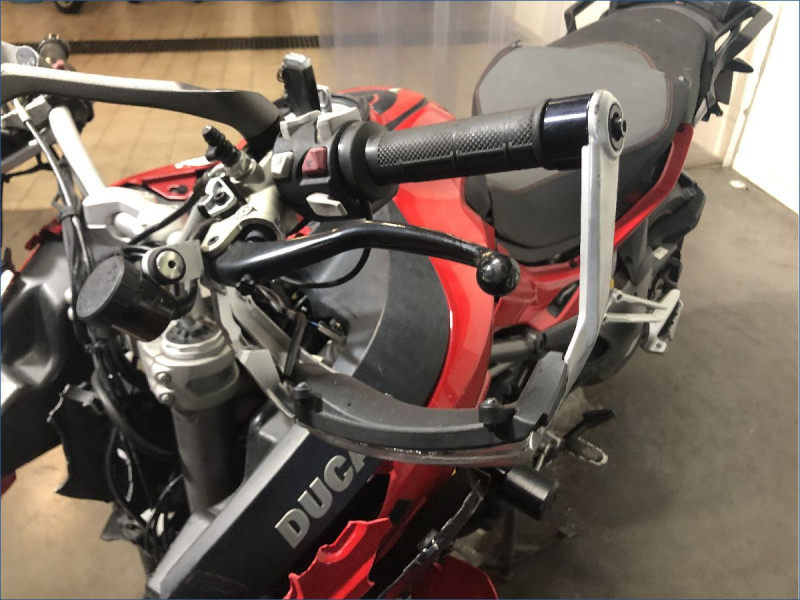 DUCATI 1260 MULTISTRADA 