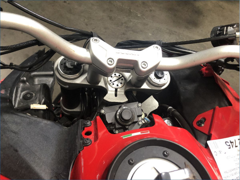DUCATI 1260 MULTISTRADA 