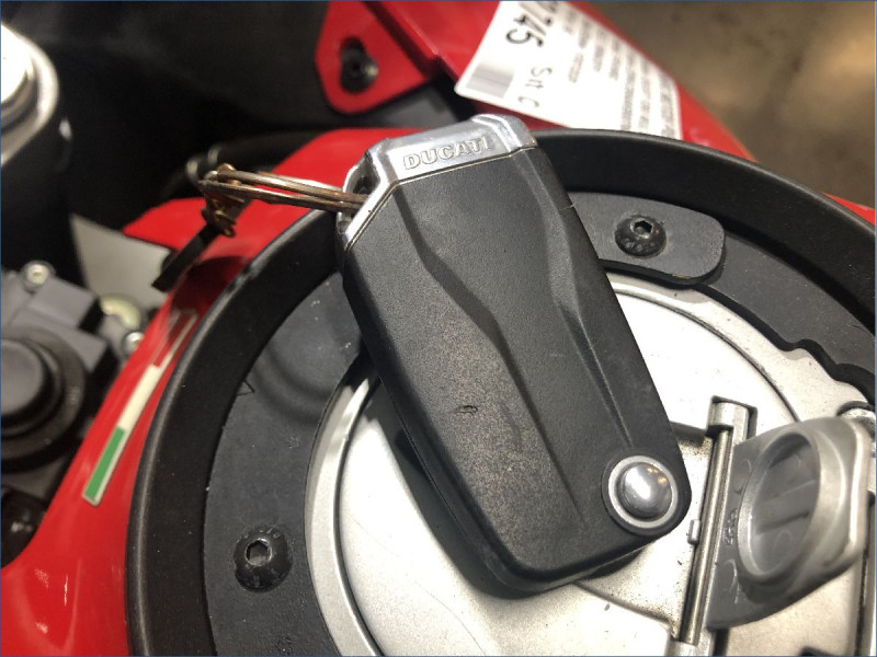 DUCATI 1260 MULTISTRADA 