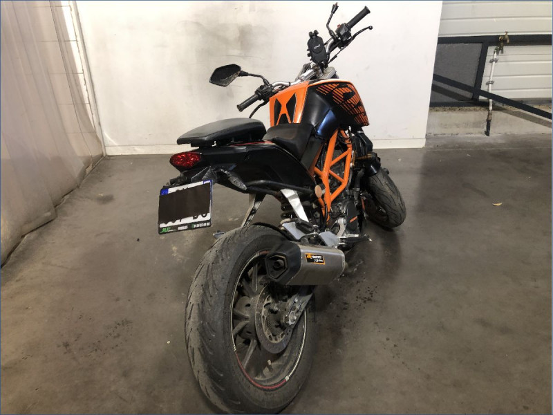 KTM 125 DUKE 