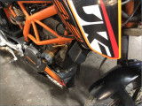 KTM 125 DUKE 