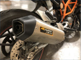 KTM 125 DUKE 