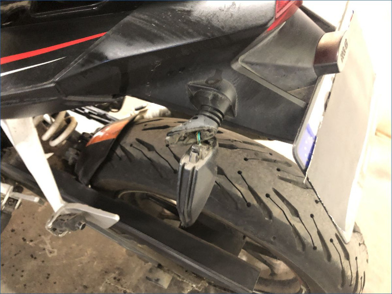 KTM 125 DUKE 