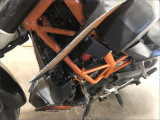 KTM 125 DUKE 