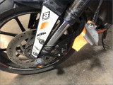 KTM 125 DUKE 