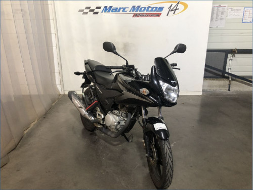 HONDA 125 CBF 