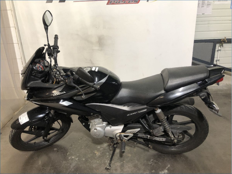 HONDA 125 CBF 