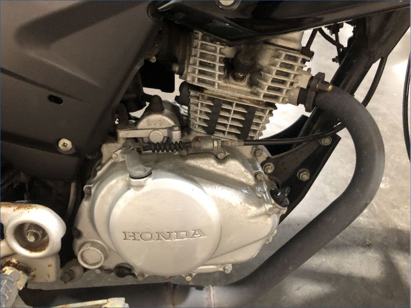 HONDA 125 CBF 