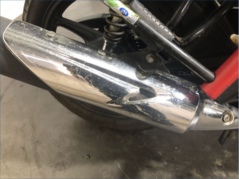 HONDA 125 CBF 