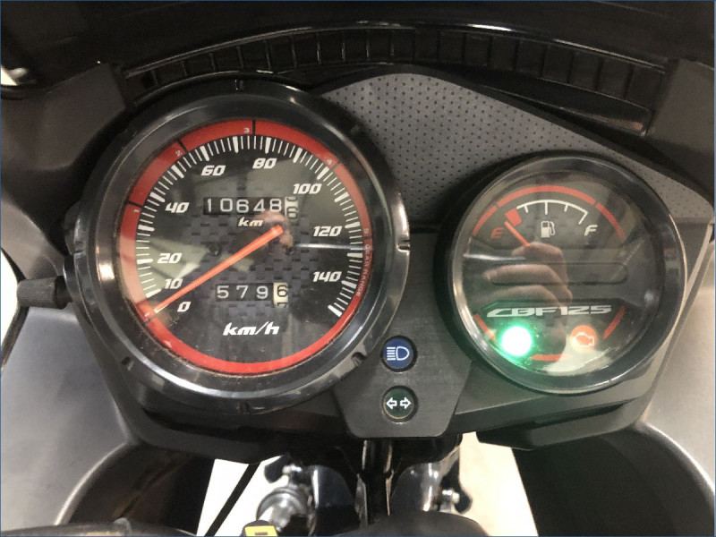 HONDA 125 CBF 