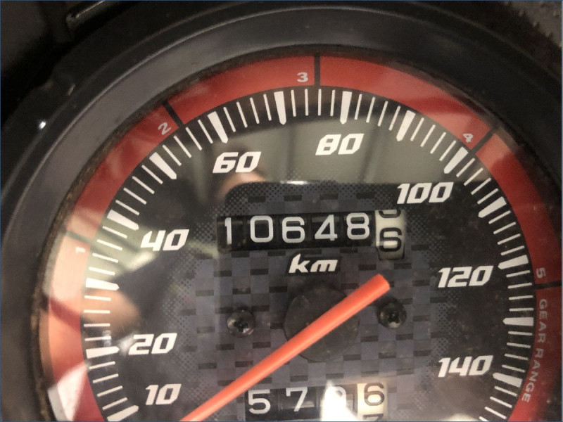 HONDA 125 CBF 