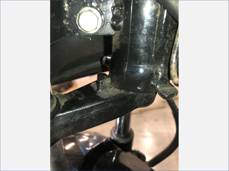 HONDA 125 CBF 
