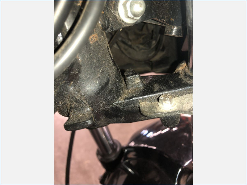 HONDA 125 CBF 