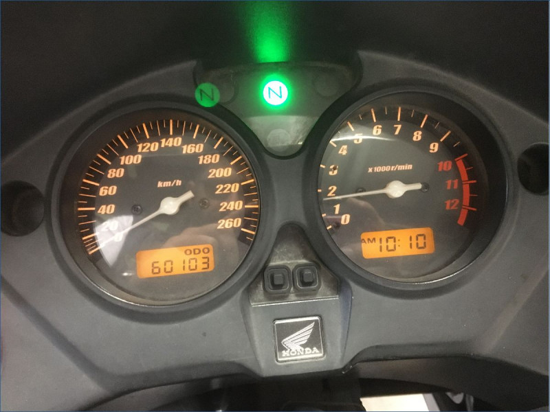 HONDA 1000 CBF F ABS