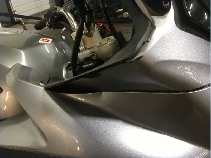 HONDA 1000 CBF F ABS