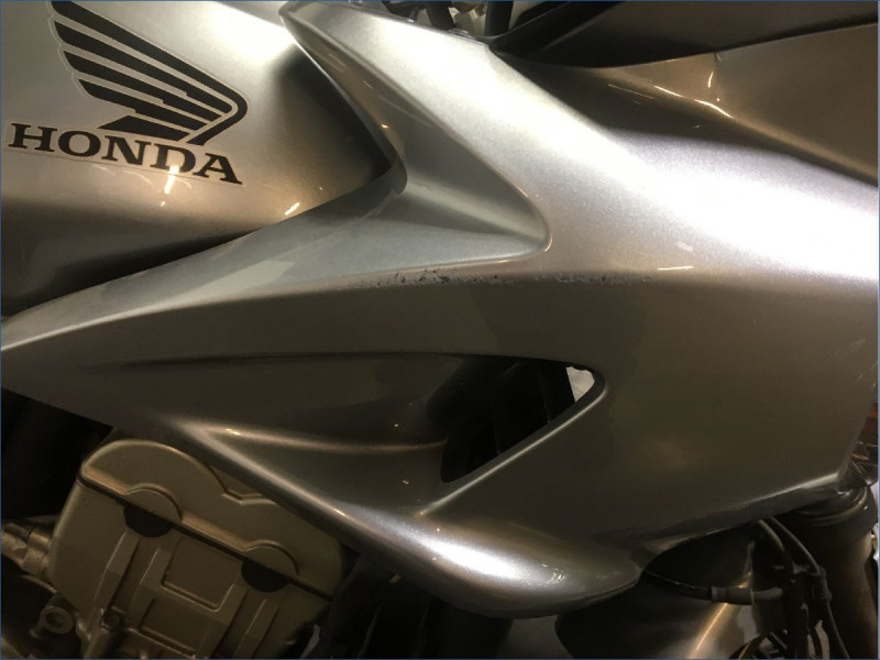 HONDA 1000 CBF F ABS