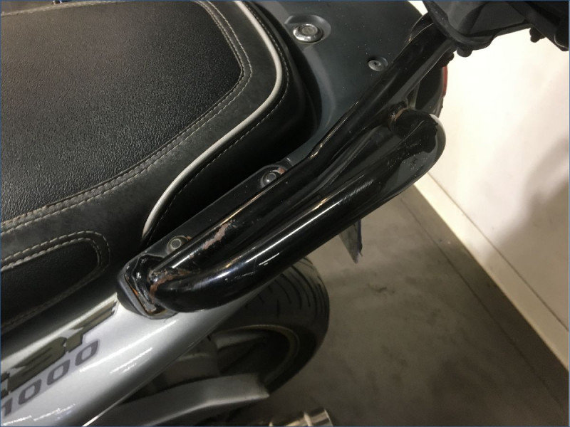 HONDA 1000 CBF F ABS