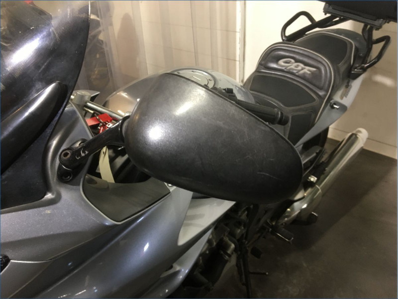 HONDA 1000 CBF F ABS