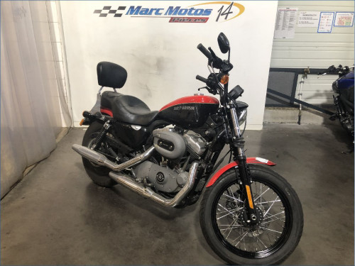 HARLEY-DAVIDSON 1200 XLN SPORTSTER NIGHTSTER 