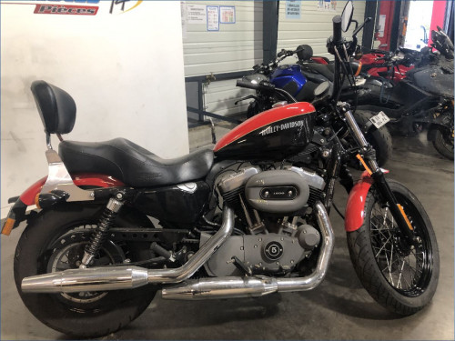 HARLEY-DAVIDSON 1200 XLN SPORTSTER NIGHTSTER 
