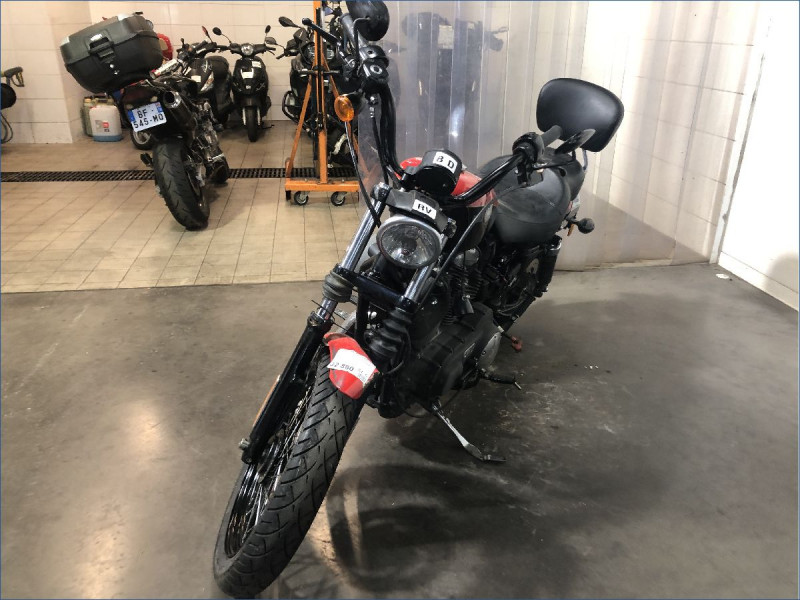 HARLEY-DAVIDSON 1200 XLN SPORTSTER NIGHTSTER 