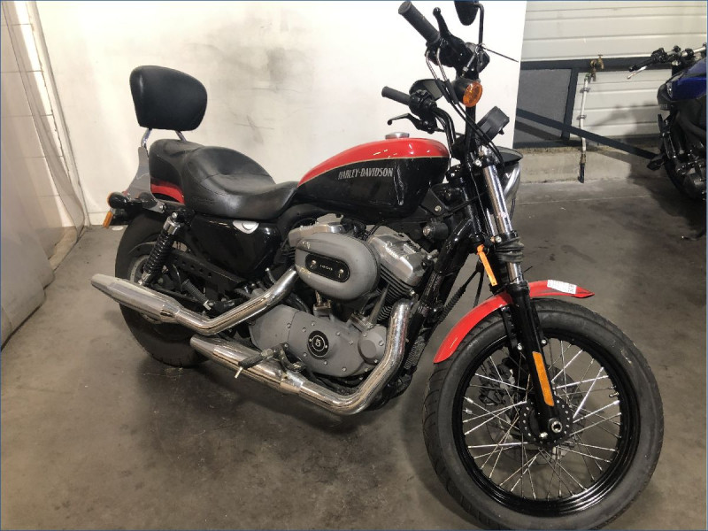 HARLEY-DAVIDSON 1200 XLN SPORTSTER NIGHTSTER 