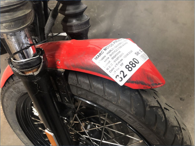 HARLEY-DAVIDSON 1200 XLN SPORTSTER NIGHTSTER 