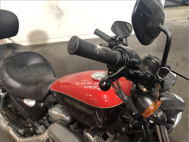 HARLEY-DAVIDSON 1200 XLN SPORTSTER NIGHTSTER 