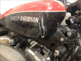 HARLEY-DAVIDSON 1200 XLN SPORTSTER NIGHTSTER 