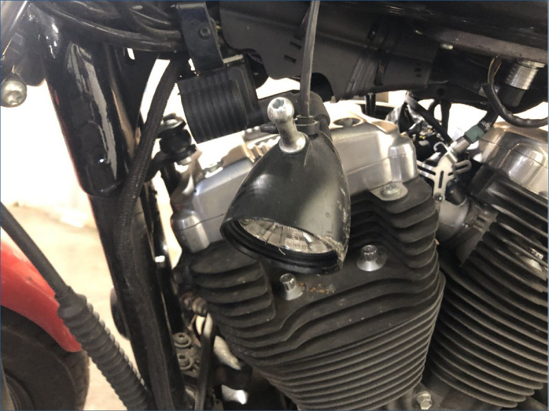 HARLEY-DAVIDSON 1200 XLN SPORTSTER NIGHTSTER 