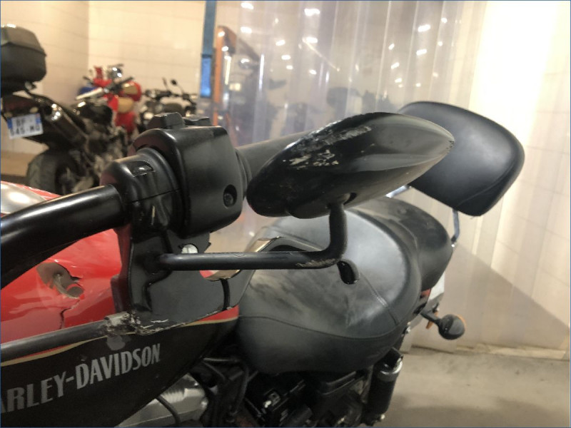 HARLEY-DAVIDSON 1200 XLN SPORTSTER NIGHTSTER 