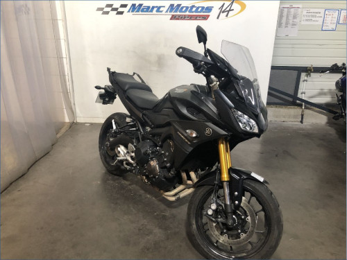 YAMAHA MT09 TRACER