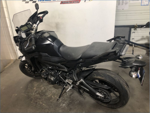 YAMAHA MT09 TRACER