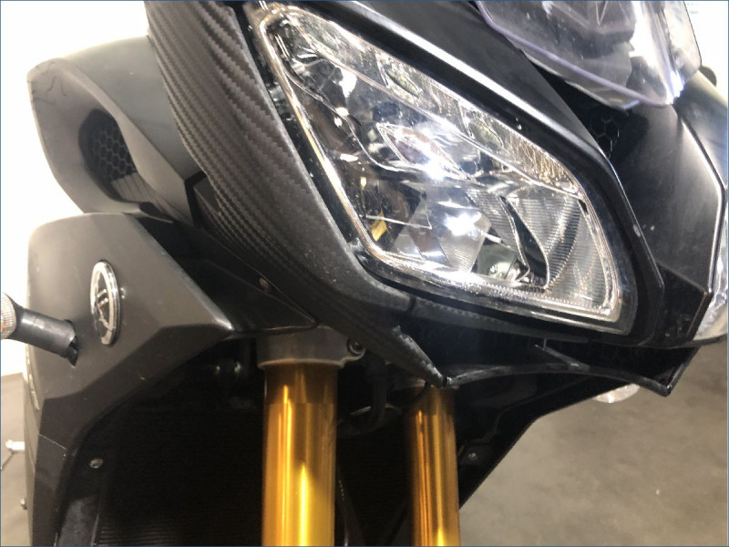 YAMAHA MT09 TRACER