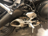 YAMAHA MT09 TRACER