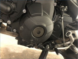 YAMAHA MT09 TRACER