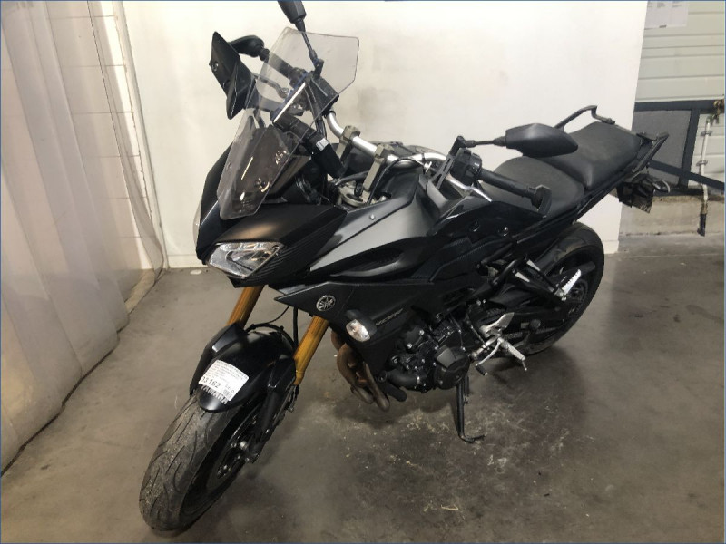 YAMAHA MT09 TRACER