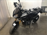YAMAHA MT09 TRACER