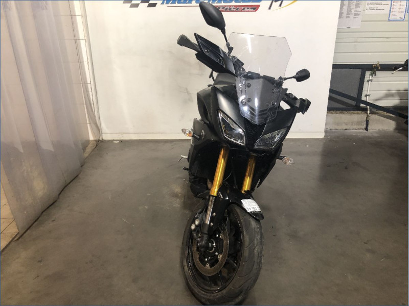 YAMAHA MT09 TRACER