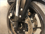 YAMAHA MT09 TRACER