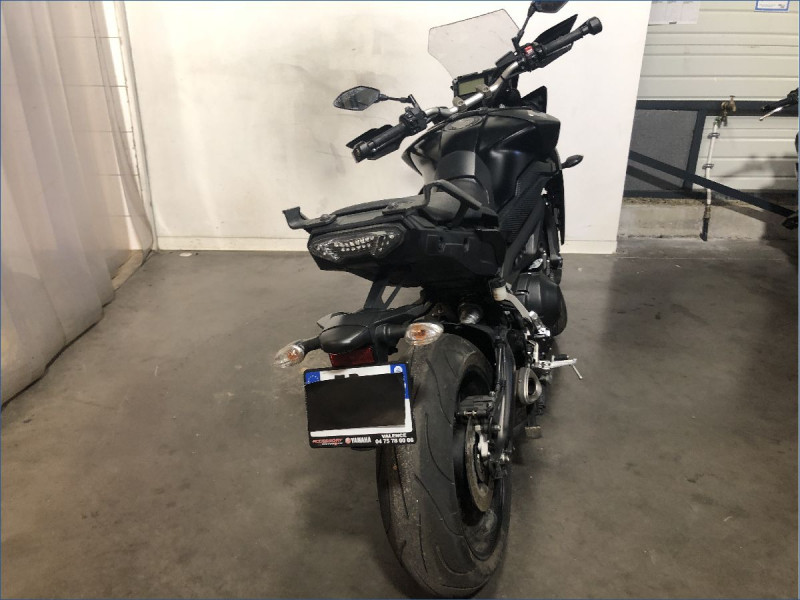 YAMAHA MT09 TRACER