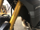 YAMAHA MT09 TRACER