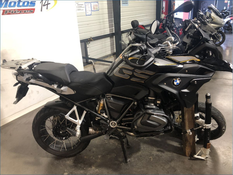 BMW R1250GS EXCLUSIVE