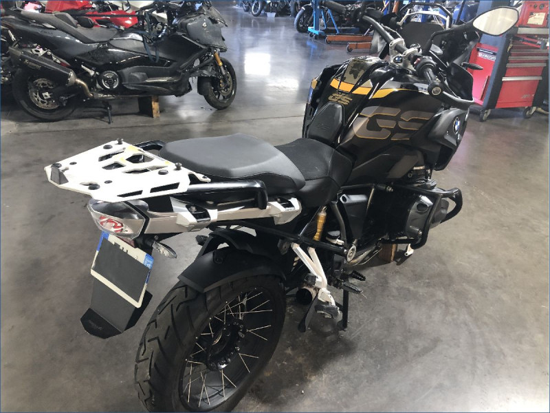 BMW R1250GS EXCLUSIVE