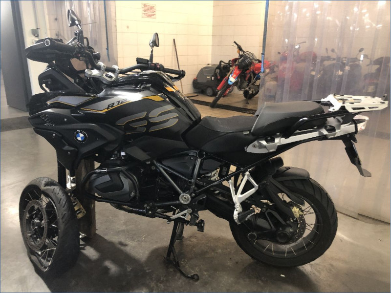 BMW R1250GS EXCLUSIVE