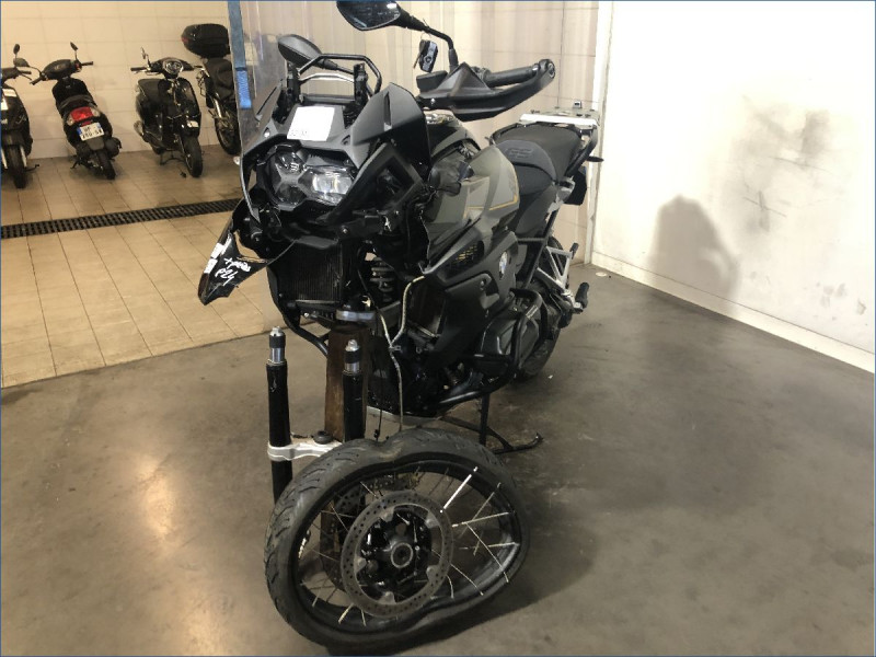 BMW R1250GS EXCLUSIVE